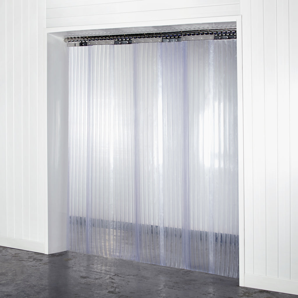 PVC Strip Curtains: Everything You Need to Know