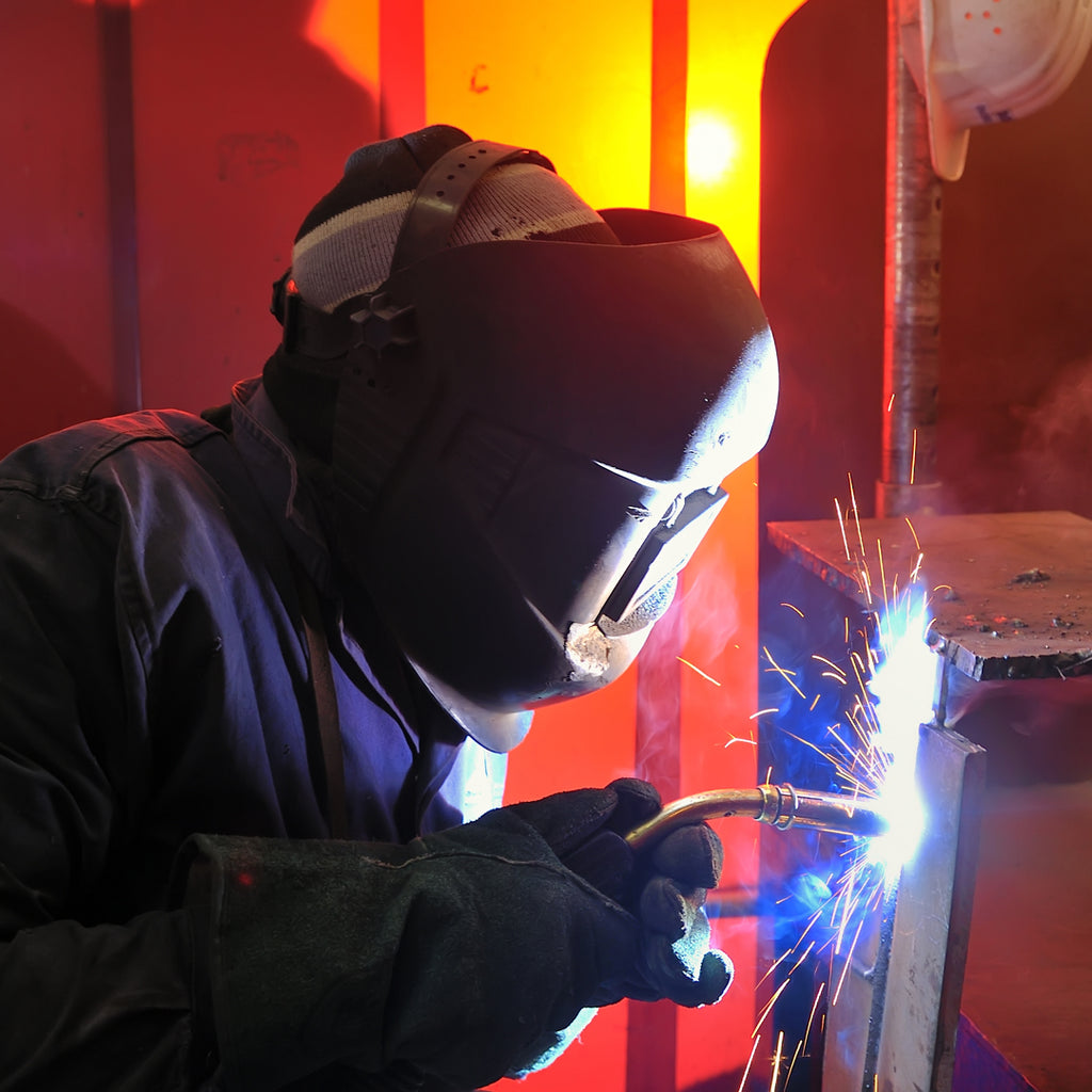 Welding Screens: A Closer Look at Safety Solutions