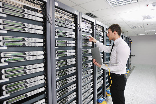 Why is Temperature Control So Important in Data Centres?