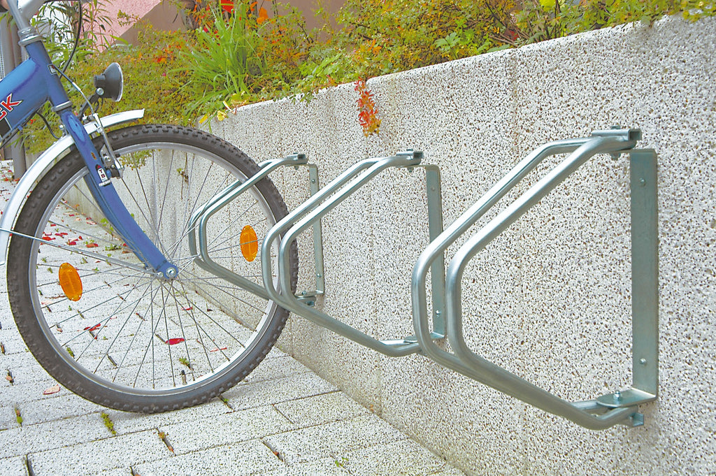 CITY Bicycle Rack WALLMOUNT 180