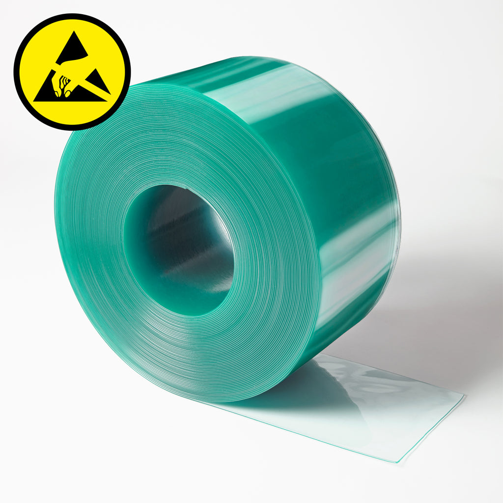 Anti-Static PVC Bulk Roll 200mm x 2mm