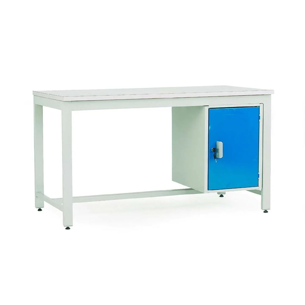 General Purpose Workbench with durable surface for versatile work applications.