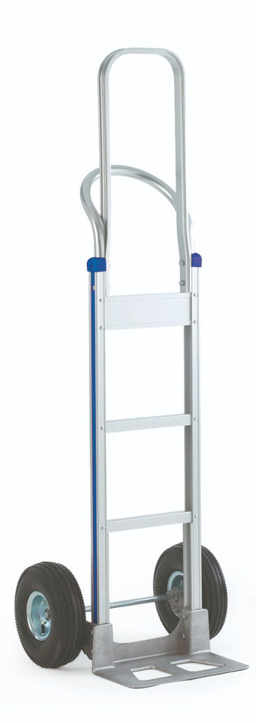 Aluminium Sack Truck - High Back