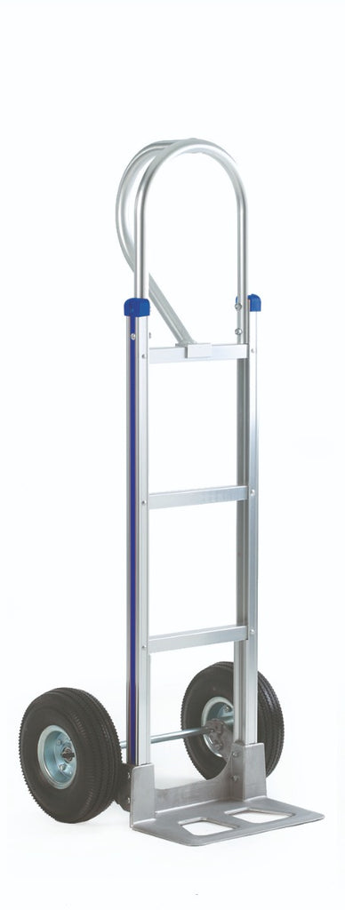 Aluminium Sack Truck - P Handle