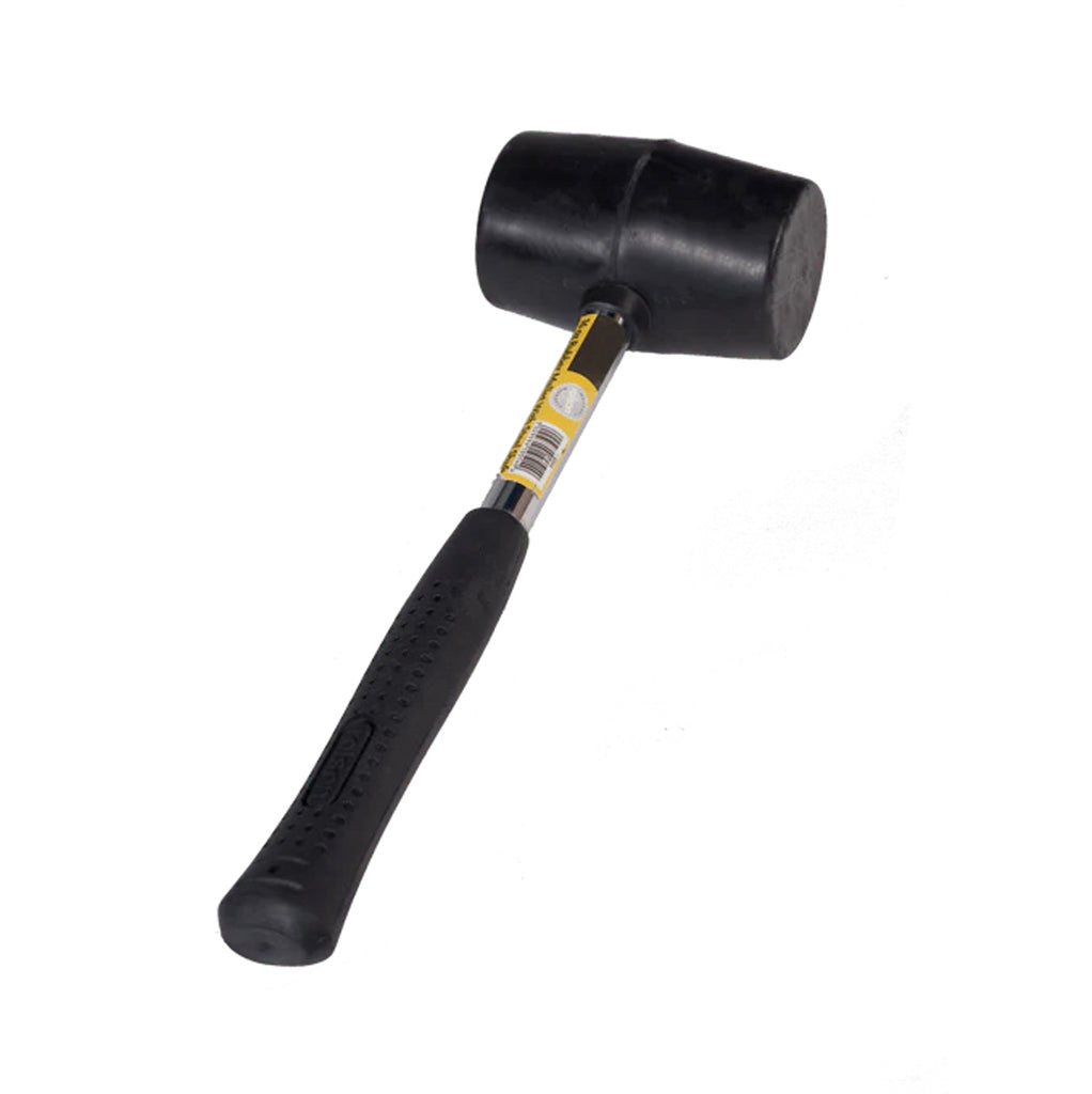 Industrial-quality Rubber Mallet, ideal for quick and easy assembly of shelving systems.