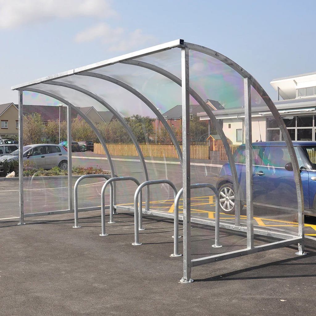 Secure Kenilworth Cycle Shelter