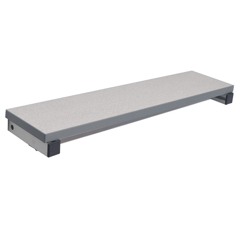 Binary Bench Modular Half Shelf for customisable and durable storage in various work environments.