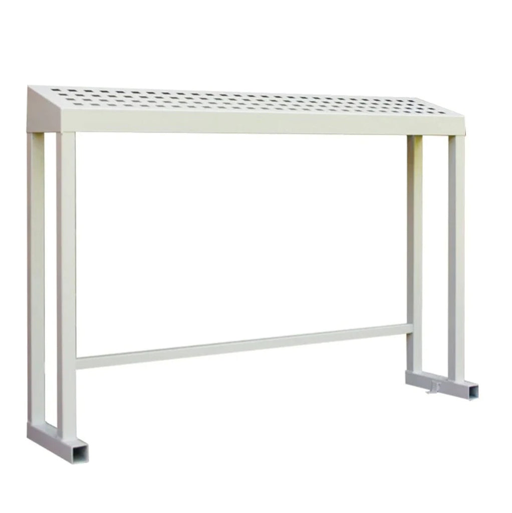 Stainless Steel Free Standing Perch Seat