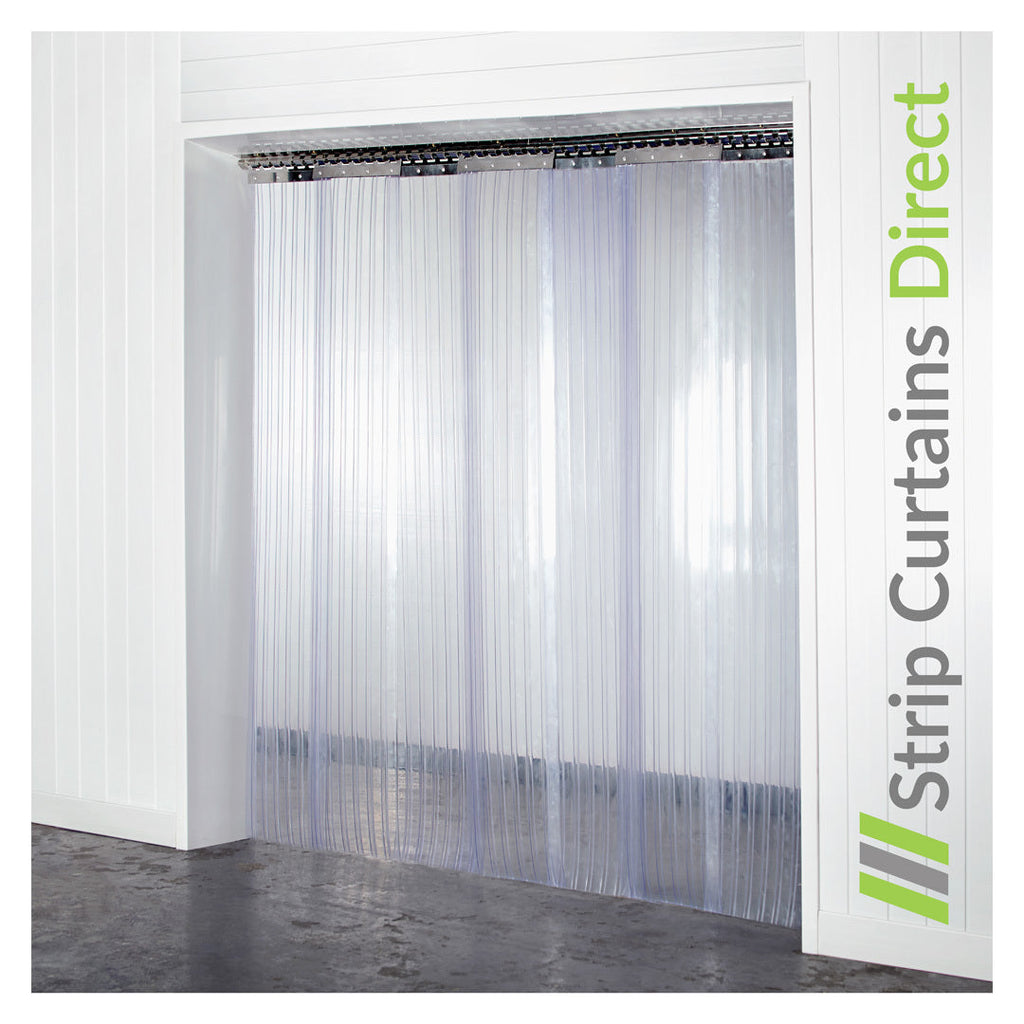 10 Reasons Businesses Choose Strip Curtains Direct for PVC Strip Curtains