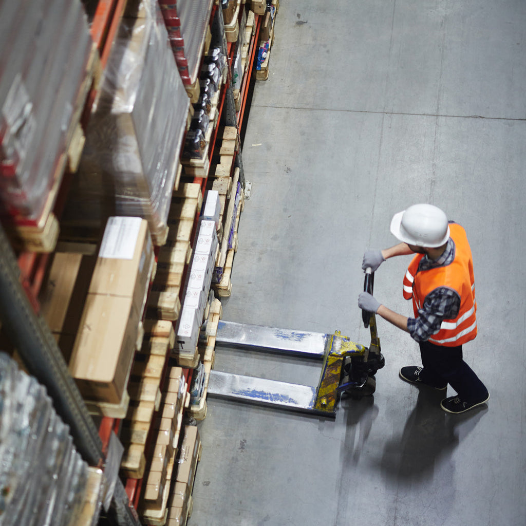 The Ultimate Warehouse Equipment Checklist for 2025