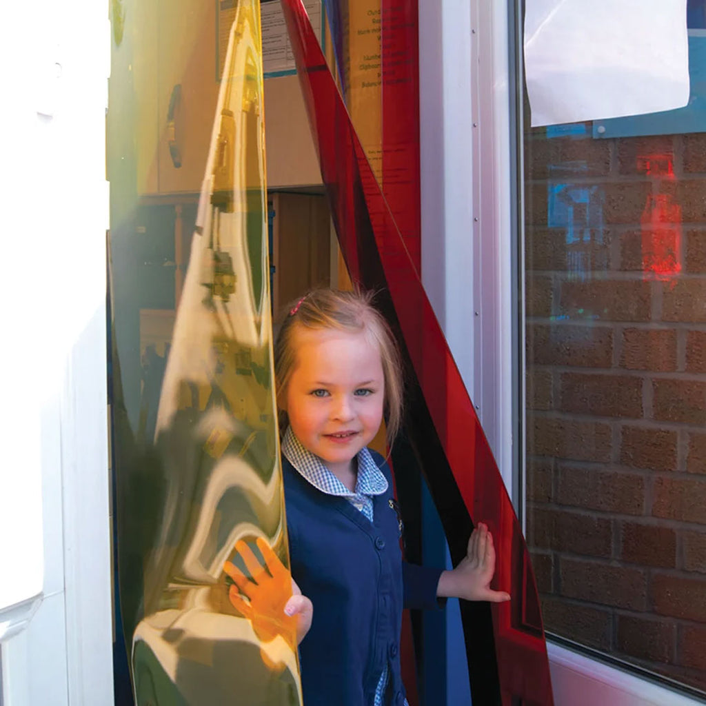 School Free Flow Curtains: A Safety and Buying Guide