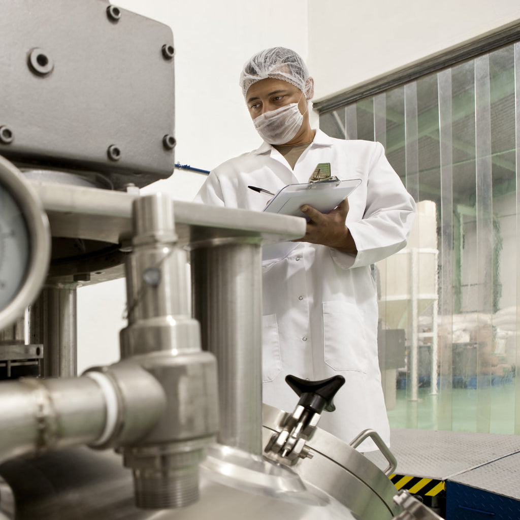 Food Safety in Commercial Kitchens & Warehouses