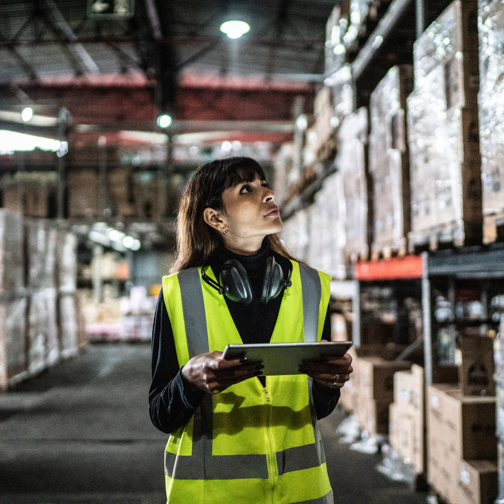 Maintaining Air Quality in Warehouses: Solutions and Best Practices