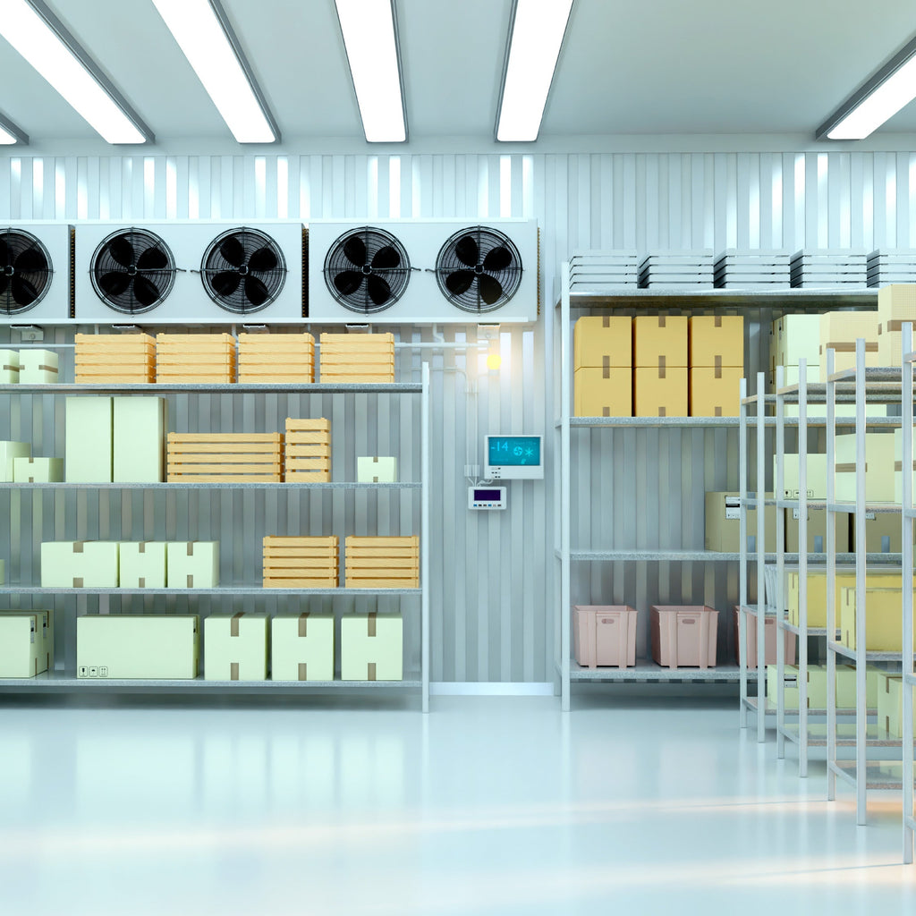 Cold Room Efficiency: How to Reduce Cold Air Loss at Busy Doorways