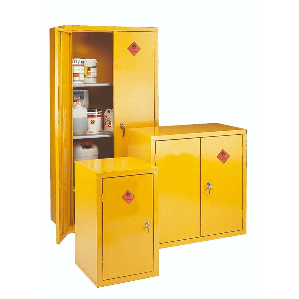 Flammable Liquid Storage Requirements: A UK Compliance Guide