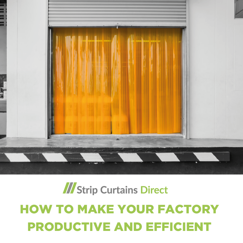 How to Make Your Factory Productive & Efficient