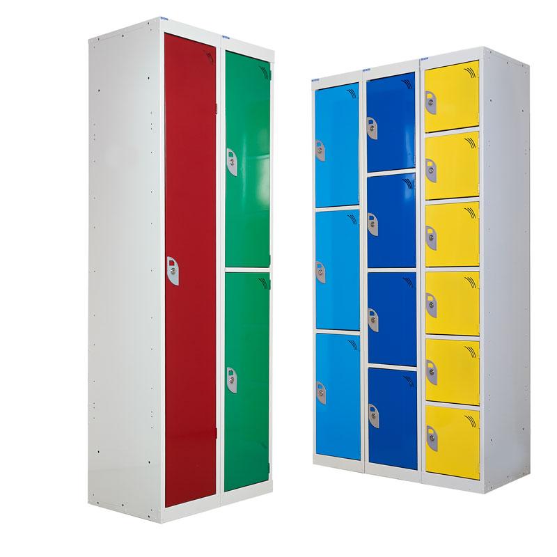 Choosing The Right Locker For Your School