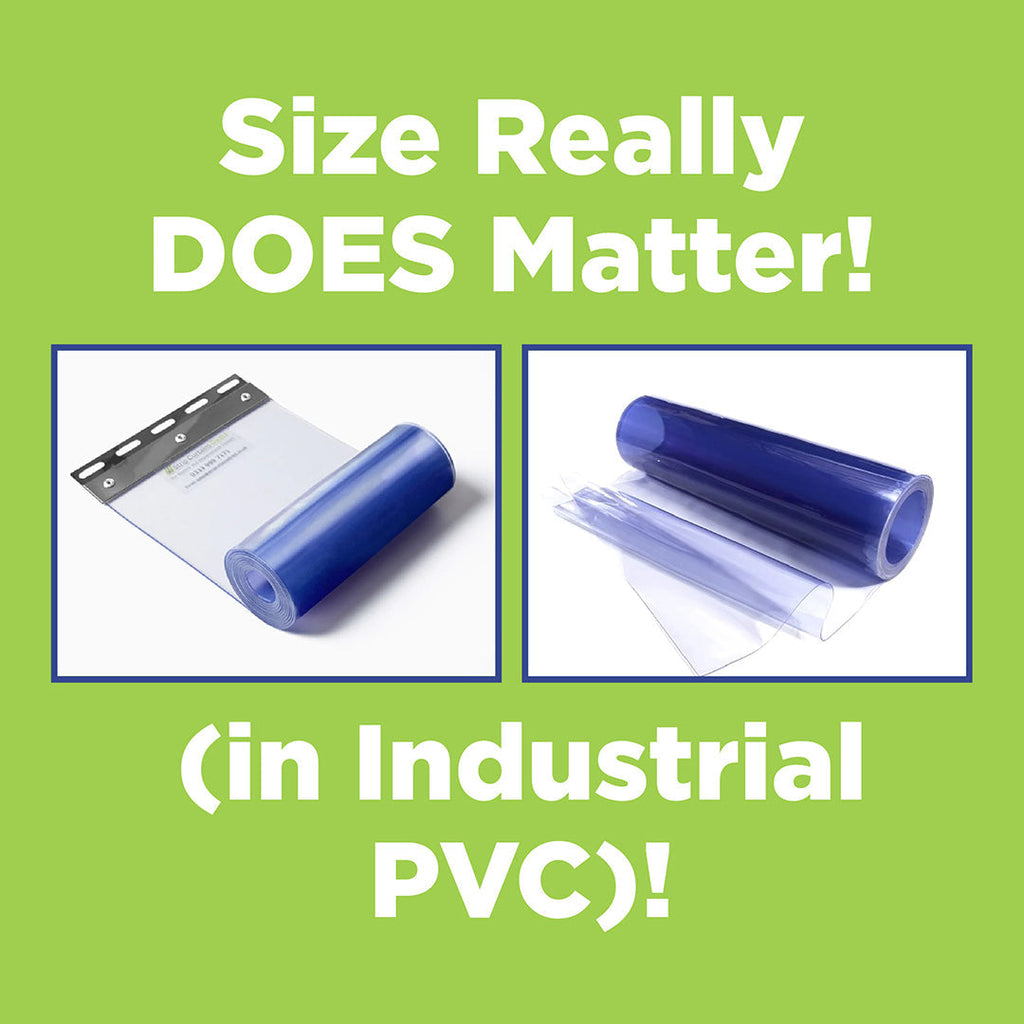 Size Really Does Matter (in Industrial PVC)!