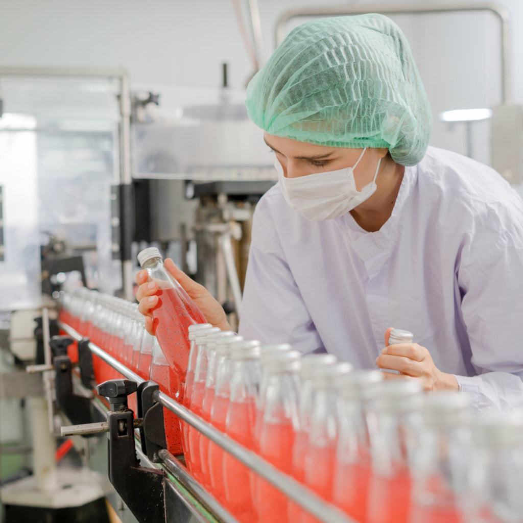 PVC Strip Curtains for Food & Beverage Facilities: A Practical Guide