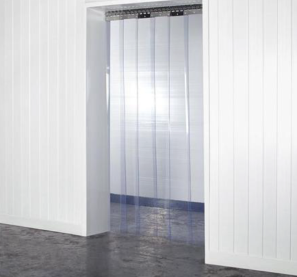 Four Reasons You Should Install Industrial Door Plastic Curtains