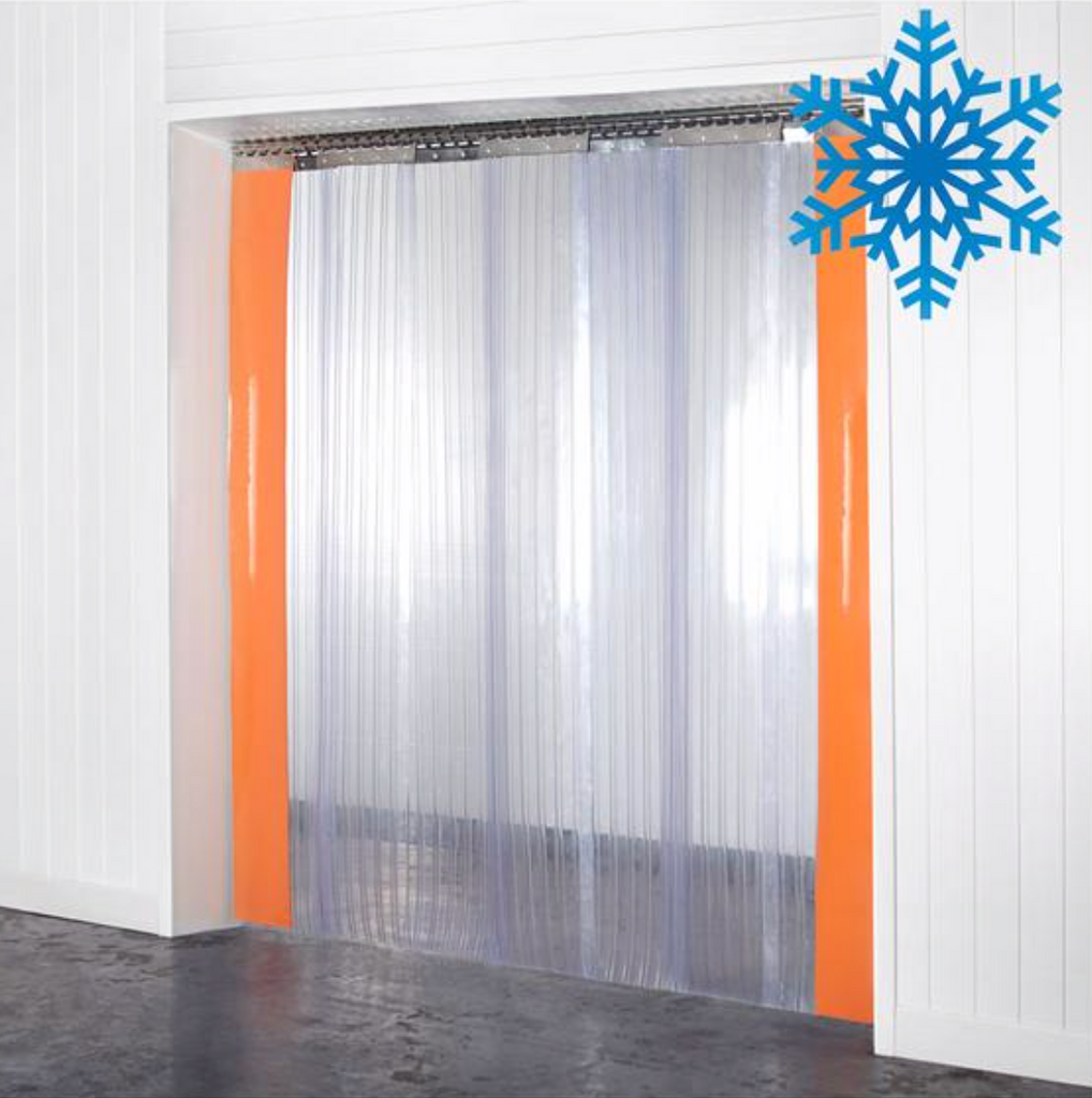 How Polar Grade Strip Curtains can help your Cold Room
