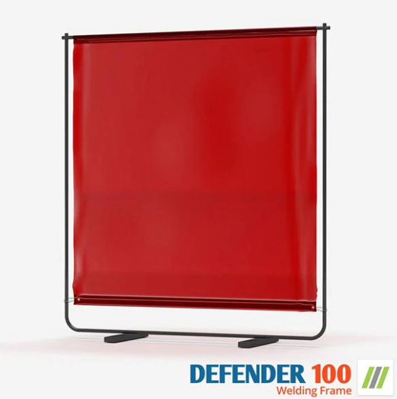 How do welding curtains protect your employees | Strip Curtains Direct