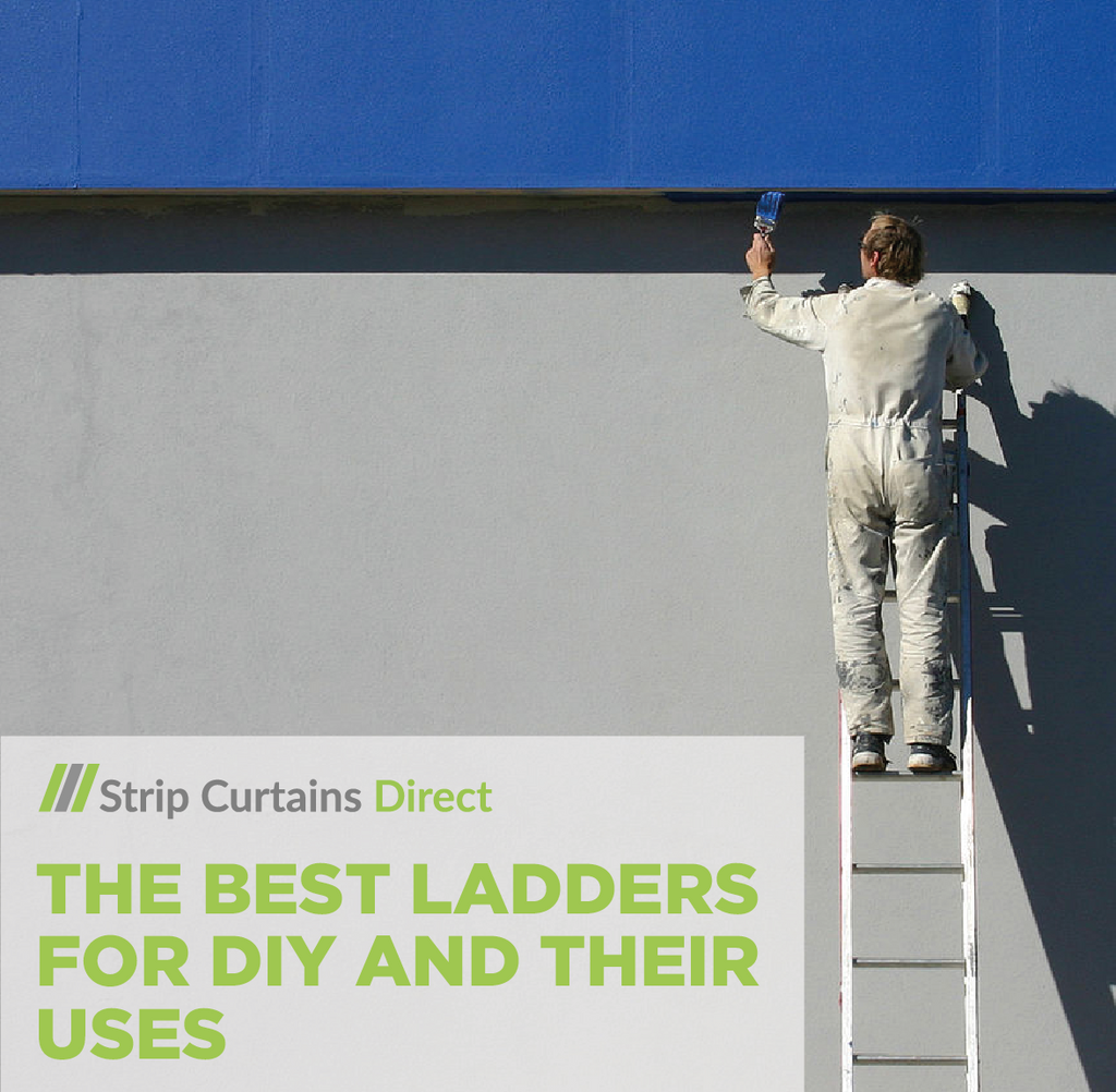 The Best Ladders For DIY And Their Uses