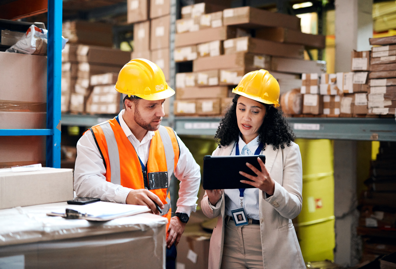 Winter Safety Checklist for Warehouses