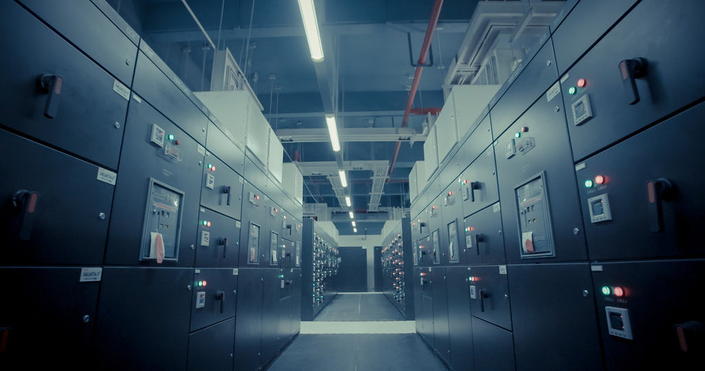 Why is temperature control so important in data centres?