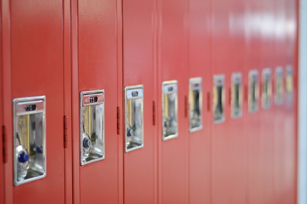 Guide to Primary School Lockers