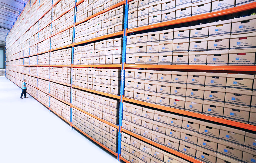 Maximising your warehouse efficiency for ecommerce merchandise