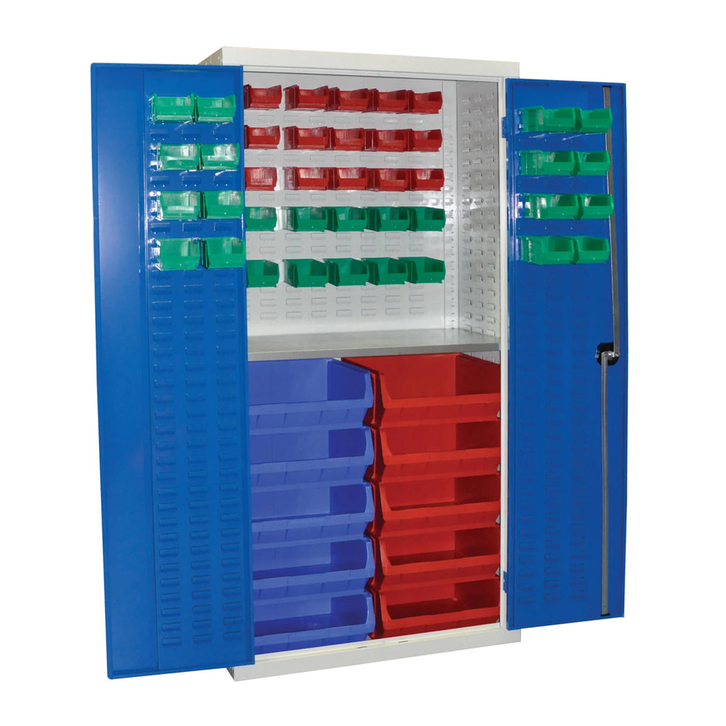 The importance of getting your stockroom layout right