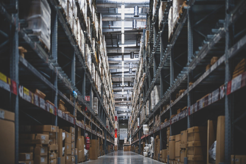 The Best Warehouse Shelving Systems