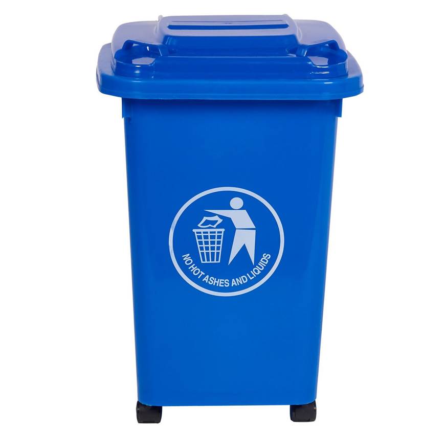 Wheeled Bin