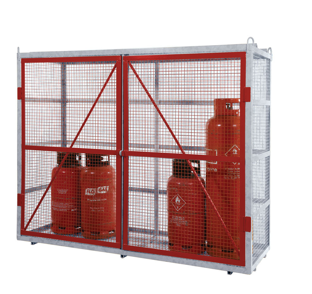 Grenadier® Security Cages