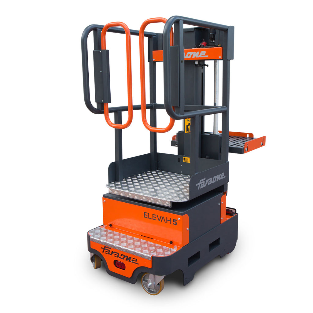 ELEVAH Picking Machines