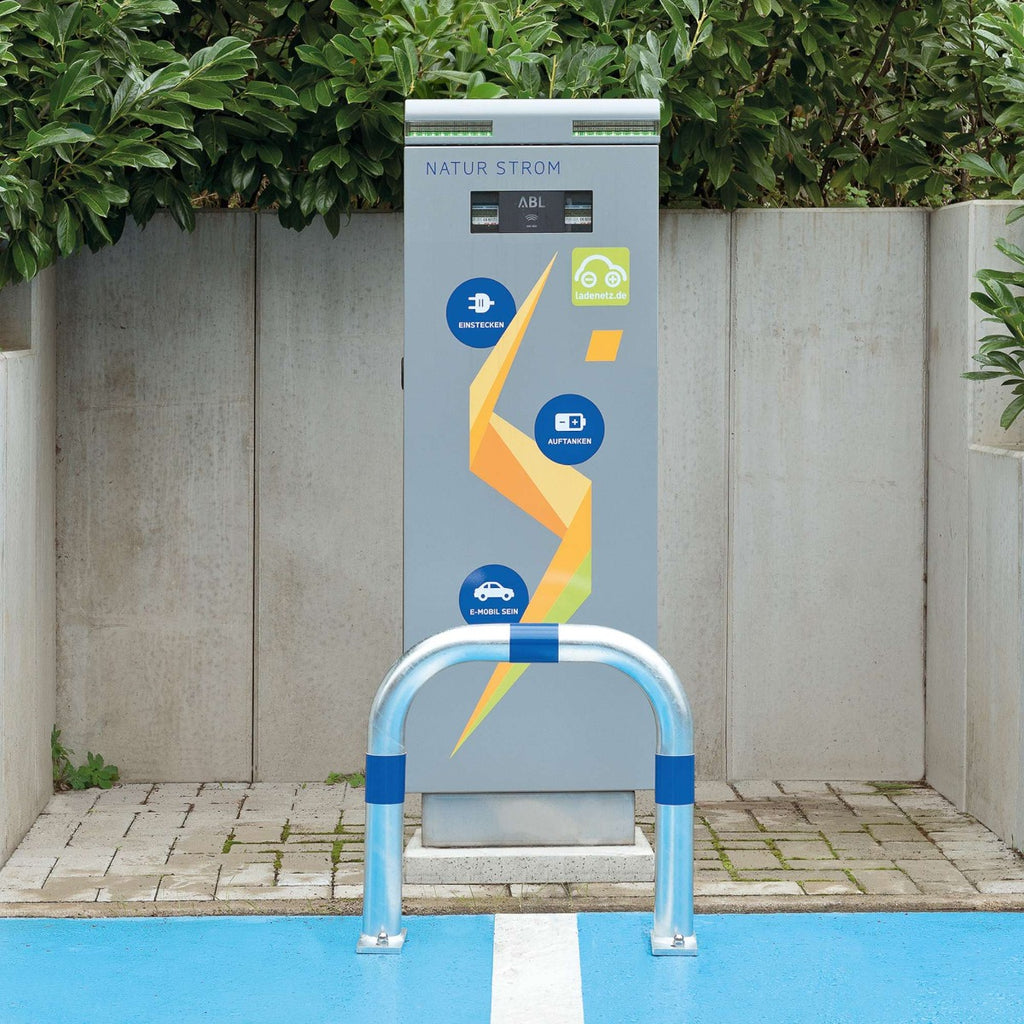 Traffic Line - EV Charging Point Protection Guard