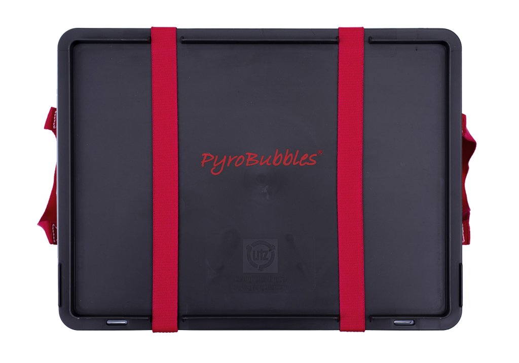 Lithium-Ion Battery Transport Box