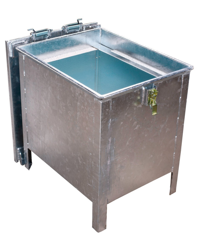 Lithium-Ion Battery Storage Container