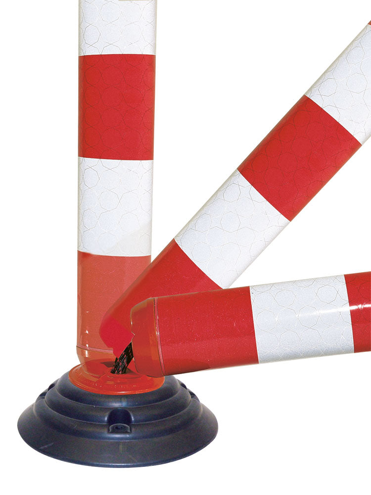 Traffic Line Flexible Post