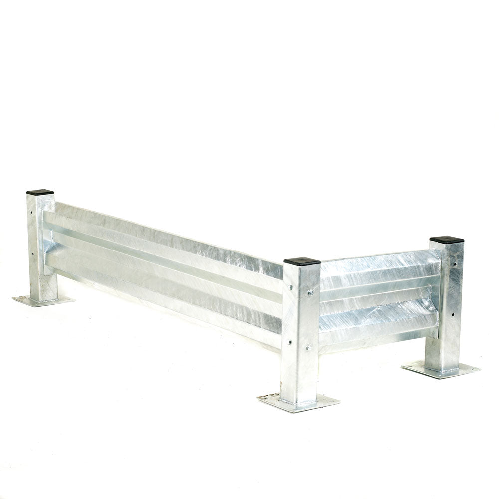 Heavy Duty Barrier System