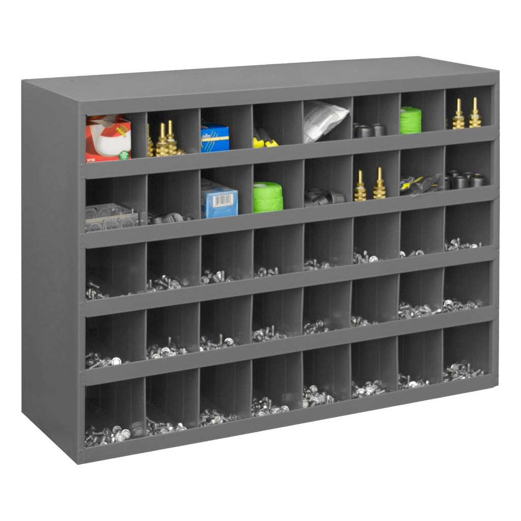 Opening Bins