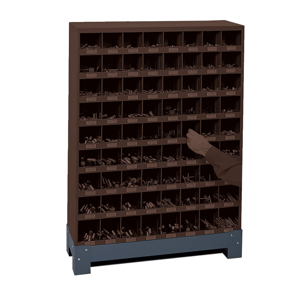Opening Bins