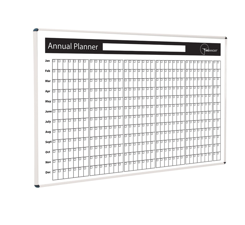 Timeminder Printed Planners