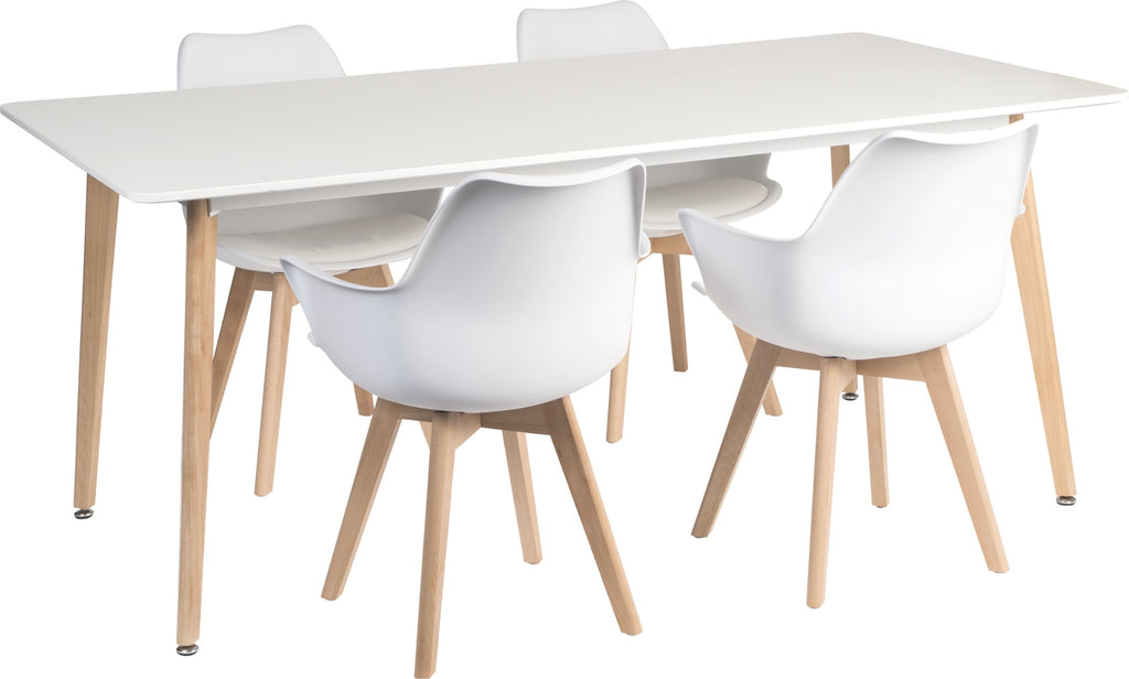 Skandi Dining Set