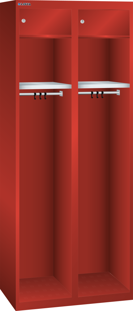 Heavy Duty Workwear Cabinets