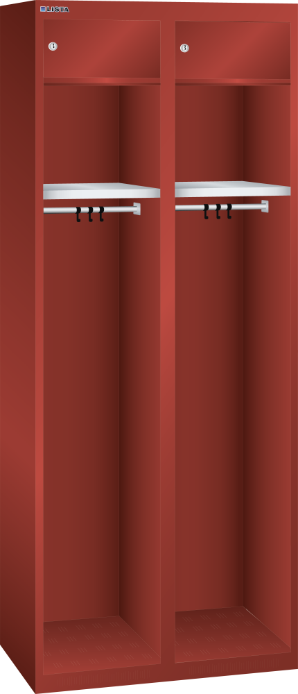 Heavy Duty Workwear Cabinets