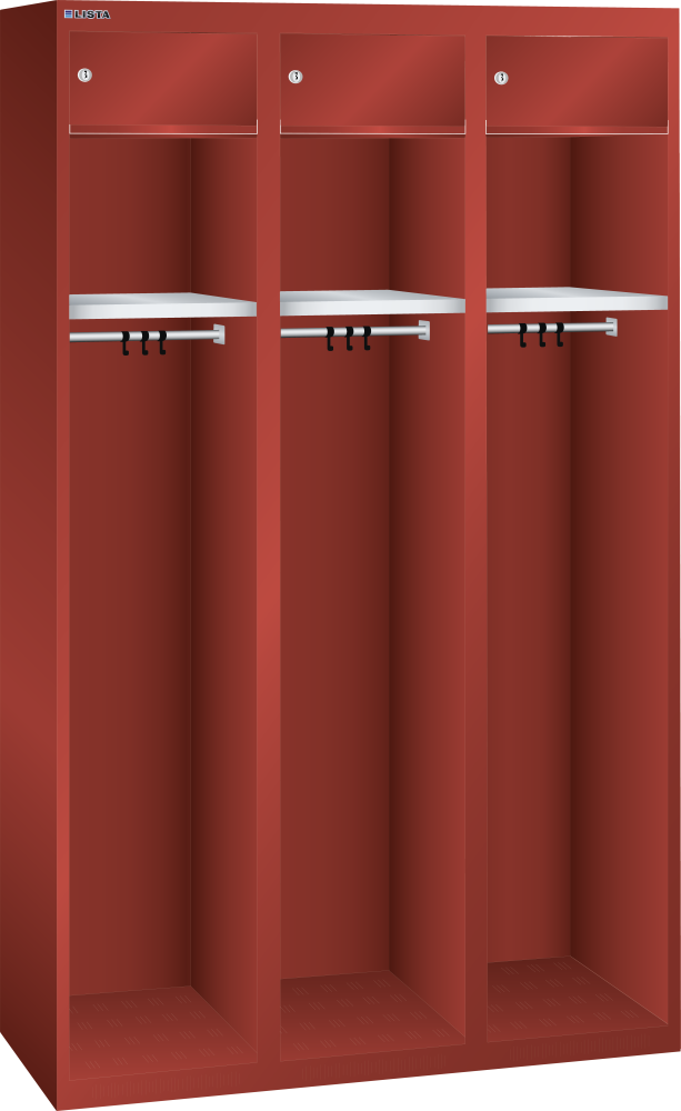 Heavy Duty Workwear Cabinets