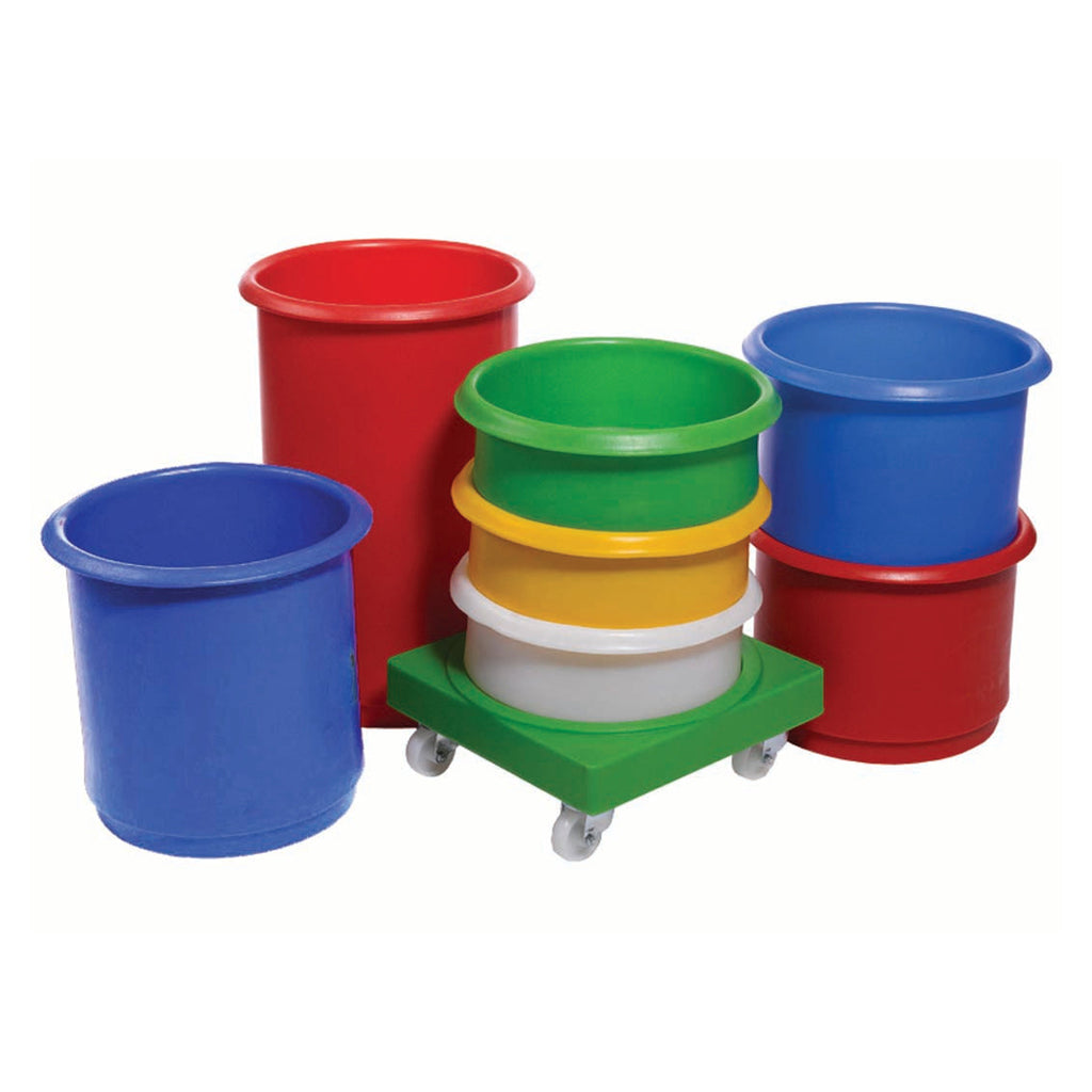 Interstacking Bins Lid: High-quality lid designed to fit securely on interstacking bins with durable construction.