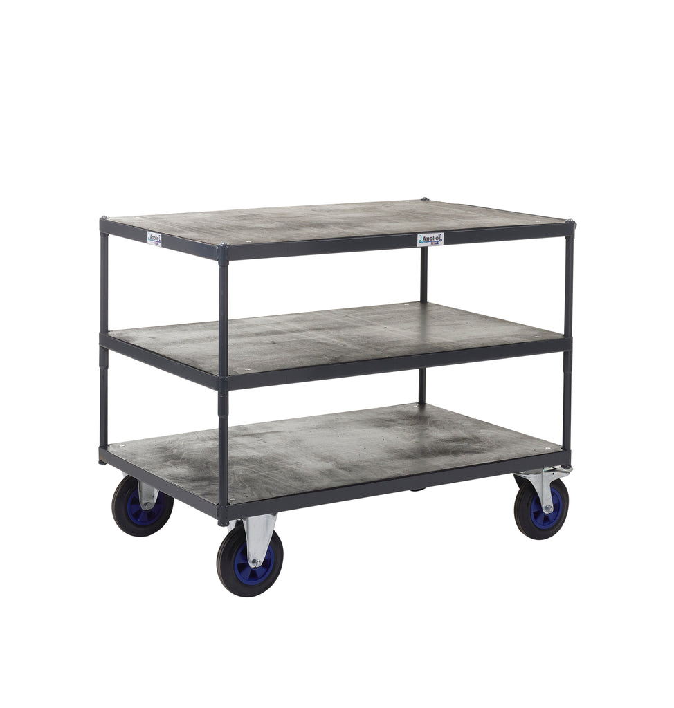 Apollo UK Table Top Shelf Trucks